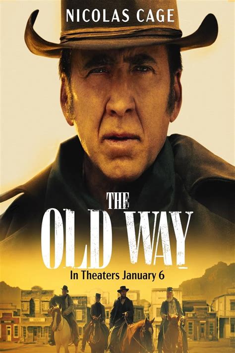 the old ways imdb|the old way 2023 movie.